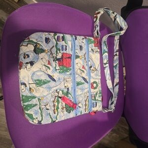 Vera Bradley Snoopy crossbody